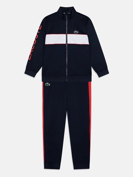 Zdjęcie produktu Dres Lacoste granatowy