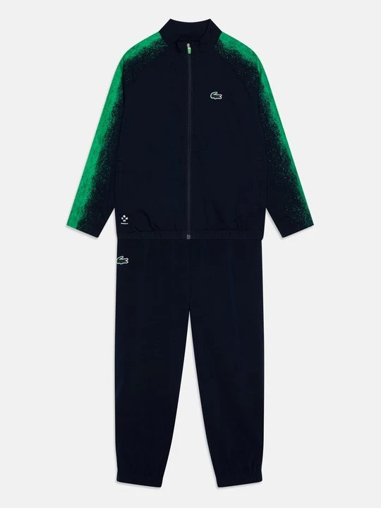 Zdjęcie produktu Dres Lacoste granatowy