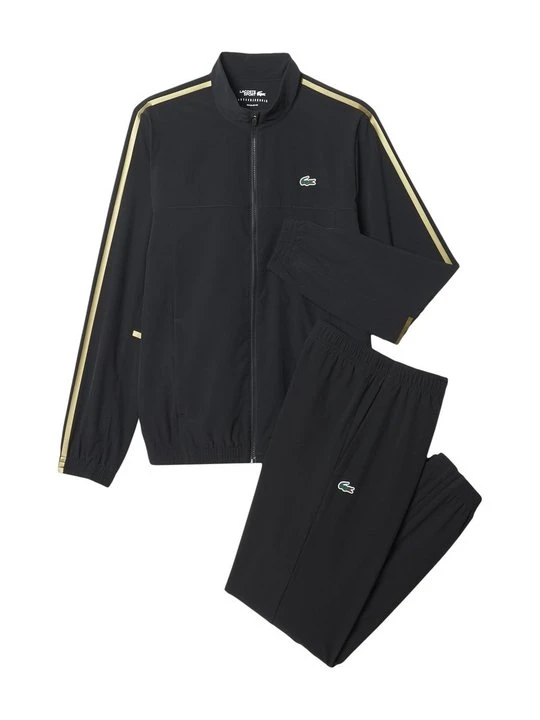 Zdjęcie produktu Dres Lacoste antracytowy