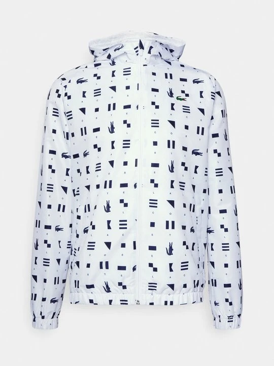 Zdjęcie produktu Dres Lacoste biały