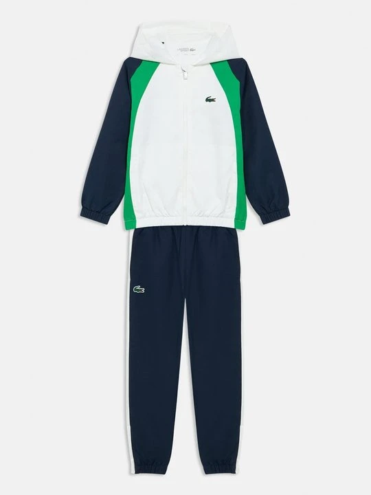 Zdjęcie produktu Dres Lacoste biały