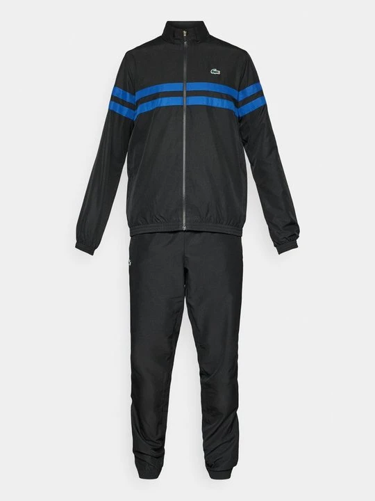Zdjęcie produktu Dres Lacoste czarny