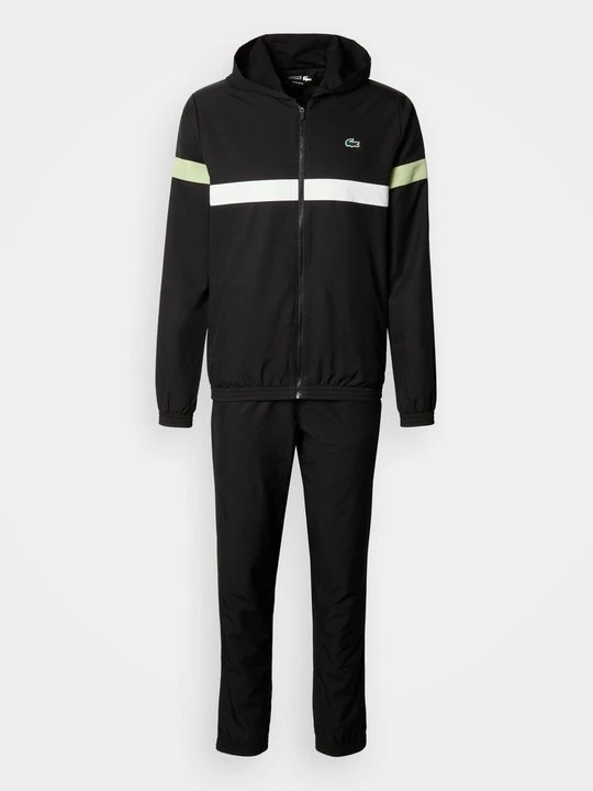 Zdjęcie produktu Dres Lacoste czarny