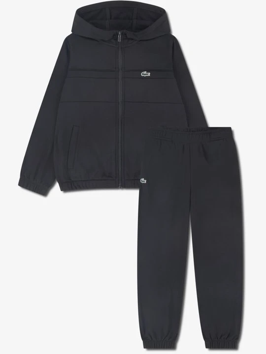 Zdjęcie produktu Dres Lacoste czarny