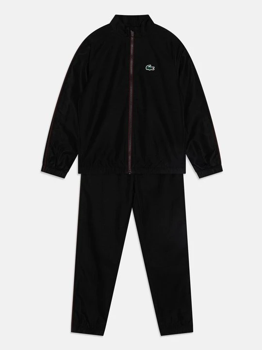 Zdjęcie produktu Dres Lacoste czarny
