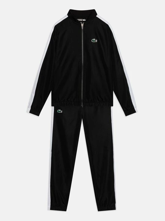 Zdjęcie produktu Dres Lacoste czarny