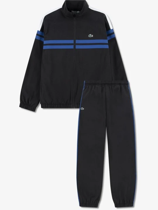Zdjęcie produktu Dres Lacoste czarny