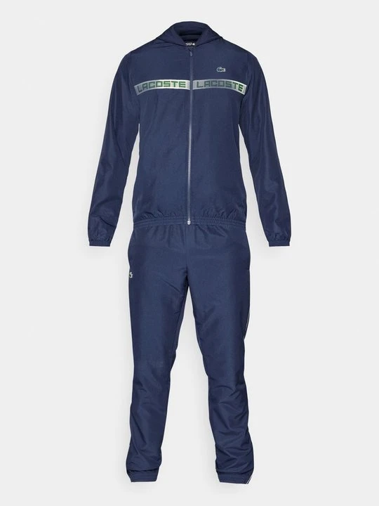 Zdjęcie produktu Dres Lacoste granatowy