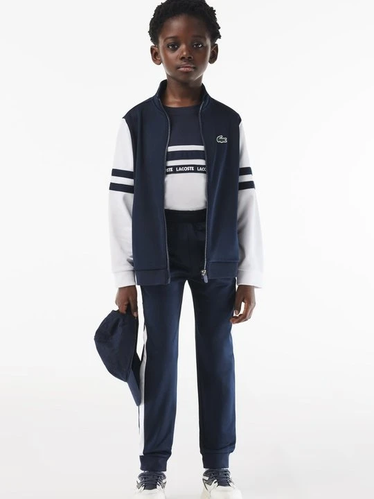 Zdjęcie produktu Dres Lacoste granatowy