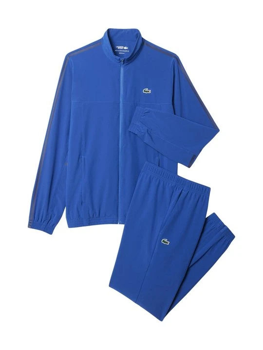 Zdjęcie produktu Dres Lacoste niebieski