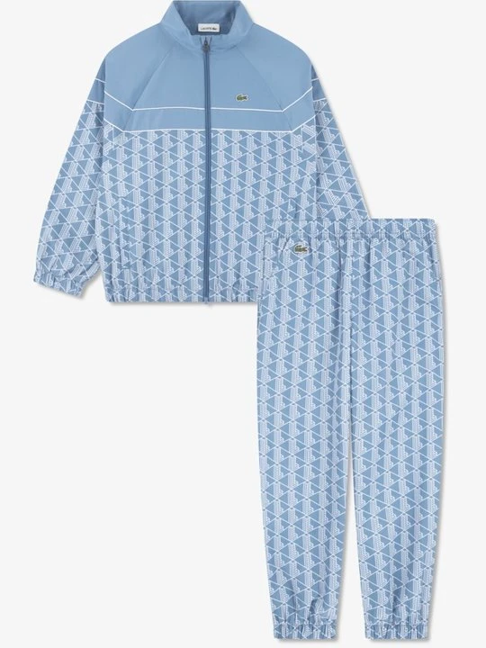 Zdjęcie produktu Dres Lacoste niebieski