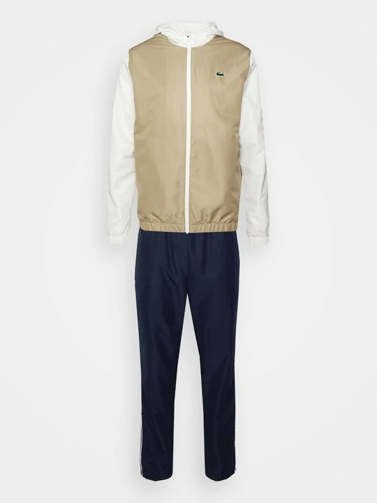 Zdjęcie produktu Dres Lacoste piaskowy