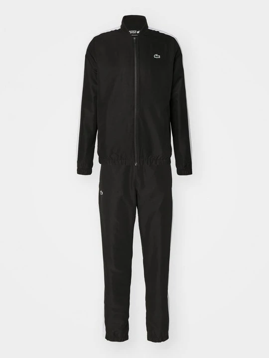 Zdjęcie produktu Dres Lacoste czarny