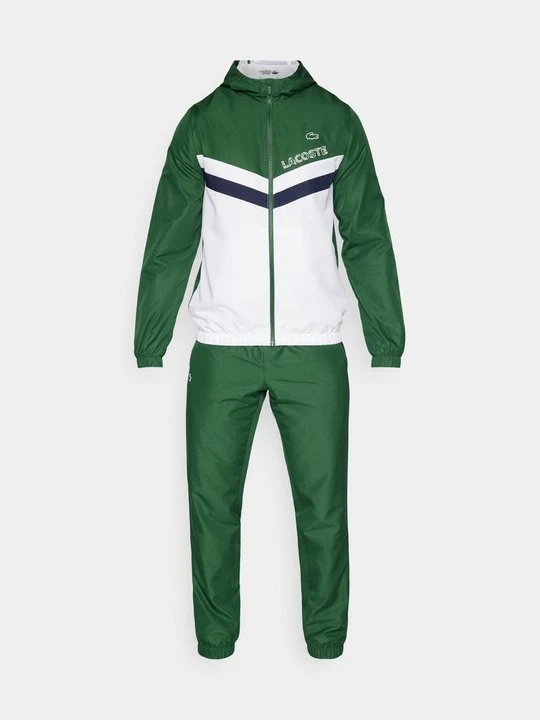 Zdjęcie produktu Dres Lacoste zielony