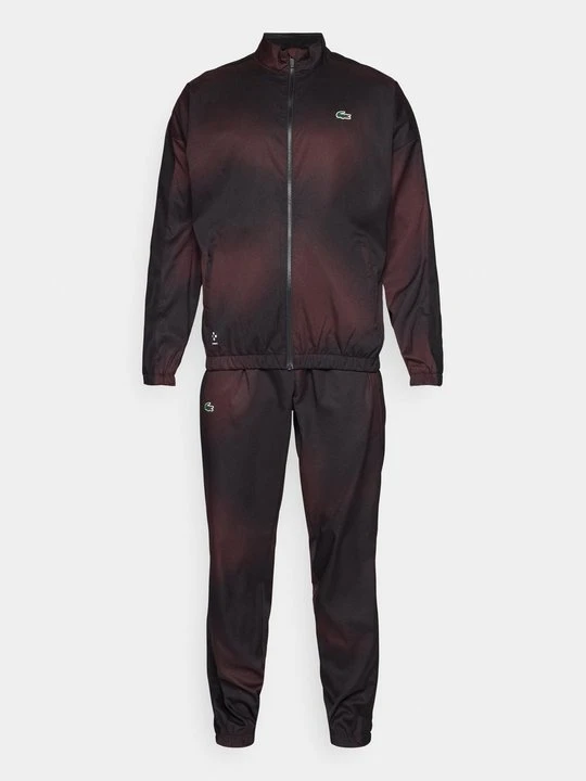Zdjęcie produktu Dres Lacoste czarny