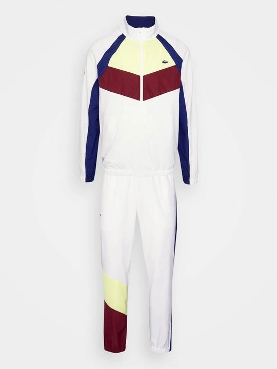 Zdjęcie produktu Dres Lacoste biały