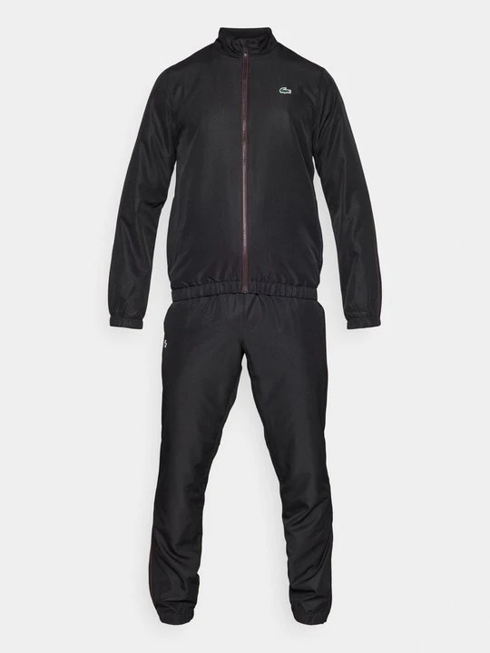 Zdjęcie produktu Dres Lacoste czarny