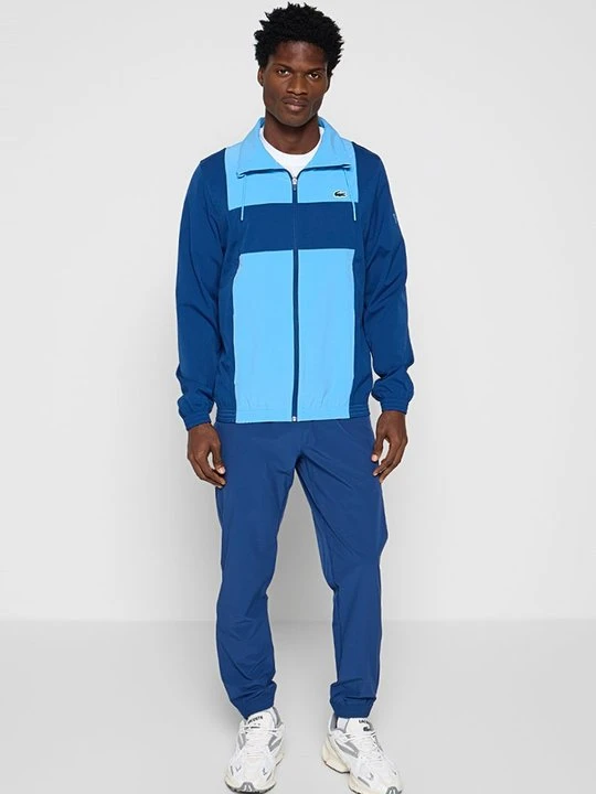 Zdjęcie produktu Dres Lacoste niebieski