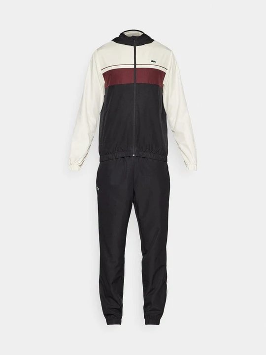 Zdjęcie produktu Dres Lacoste czarny