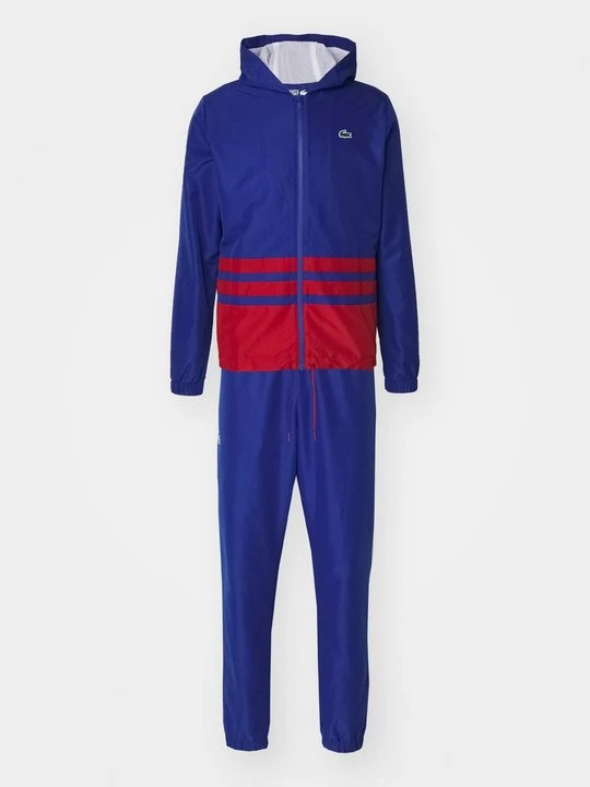 Zdjęcie produktu Dres Lacoste granatowy