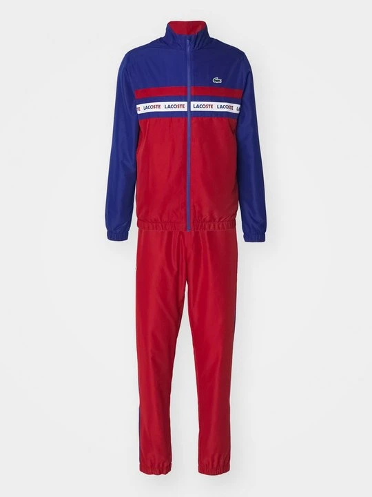 Zdjęcie produktu Dres Lacoste niebieski