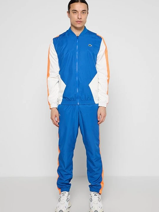 Zdjęcie produktu Dres Lacoste niebieski