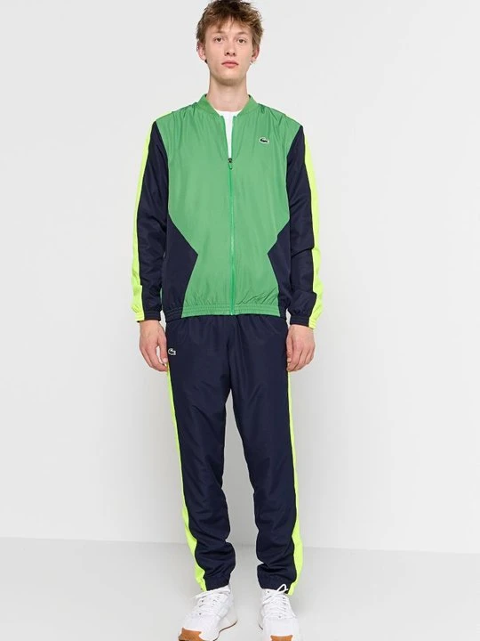 Zdjęcie produktu Dres Lacoste zielony
