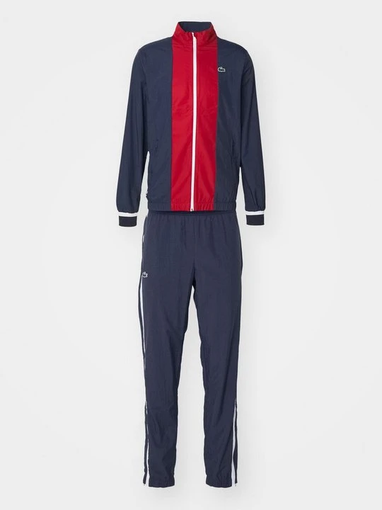 Zdjęcie produktu Dres Lacoste czerwony
