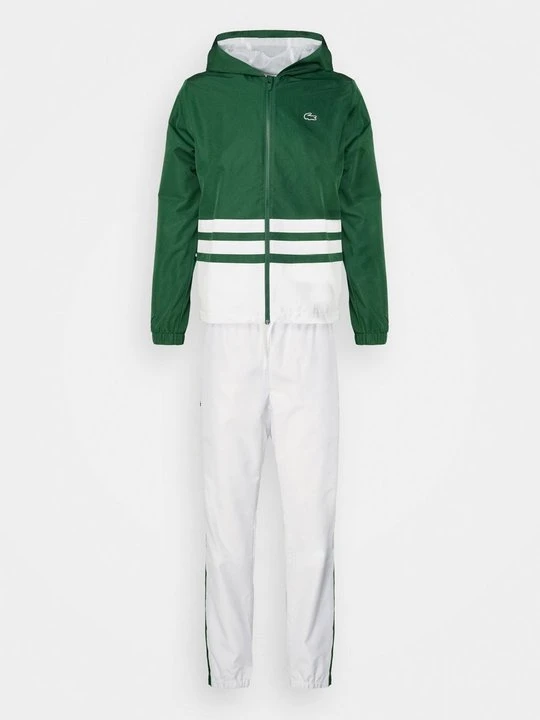 Zdjęcie produktu Dres Lacoste zielony
