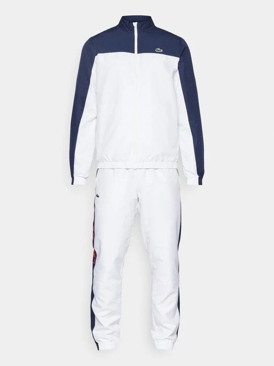 Zdjęcie produktu Dres Lacoste biały