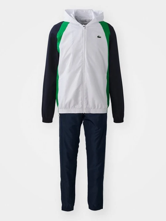 Zdjęcie produktu Dres Lacoste biały