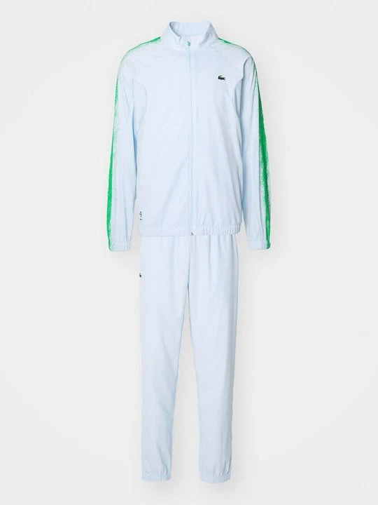 Zdjęcie produktu Dres Lacoste jasnoniebieski