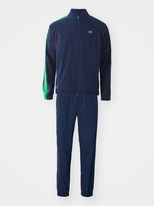 Zdjęcie produktu Dres Lacoste granatowy