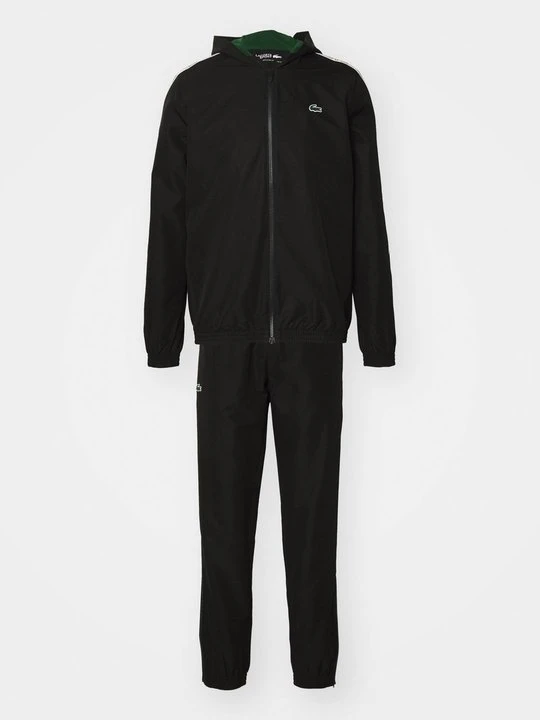 Zdjęcie produktu Dres Lacoste czarny