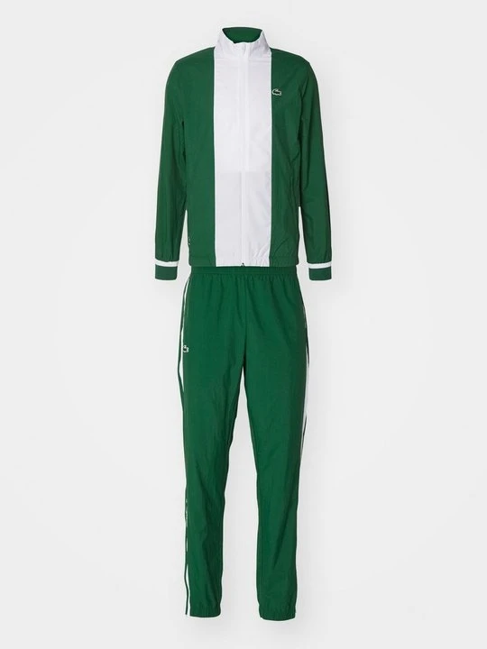 Zdjęcie produktu Dres Lacoste zielony