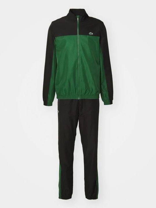 Zdjęcie produktu Dres Lacoste zielony