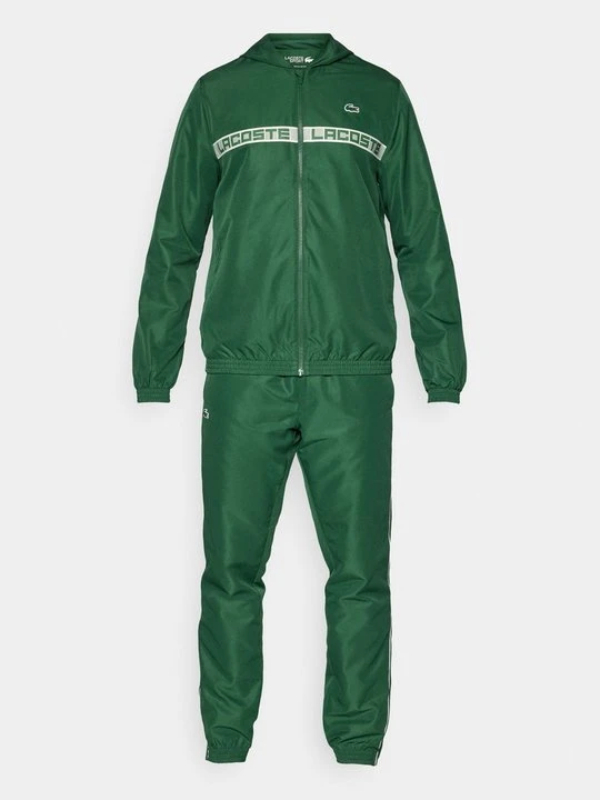Zdjęcie produktu Dres Lacoste zielony