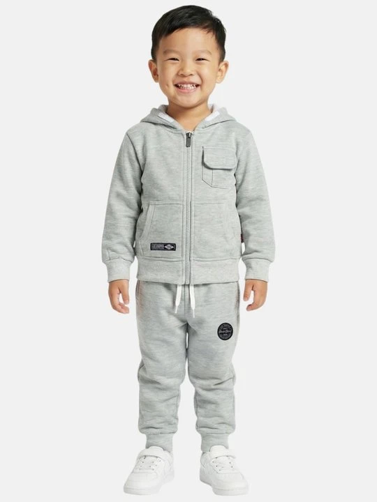 Zdjęcie produktu Dres Lee Cooper szary
