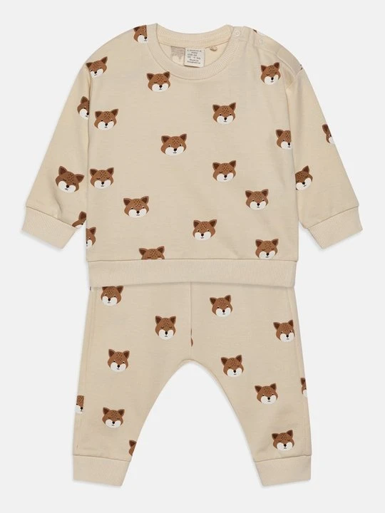 Zdjęcie produktu Dres Lindex beżowy