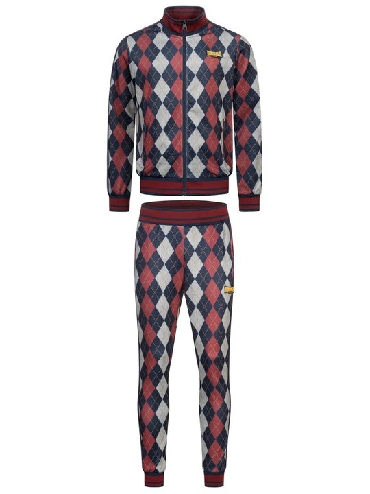 Zdjęcie produktu Dres Lonsdale czerwony