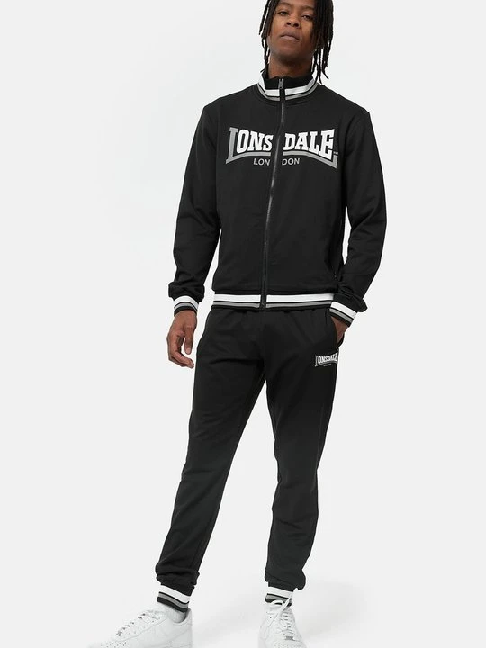 Zdjęcie produktu Dres Lonsdale czarny