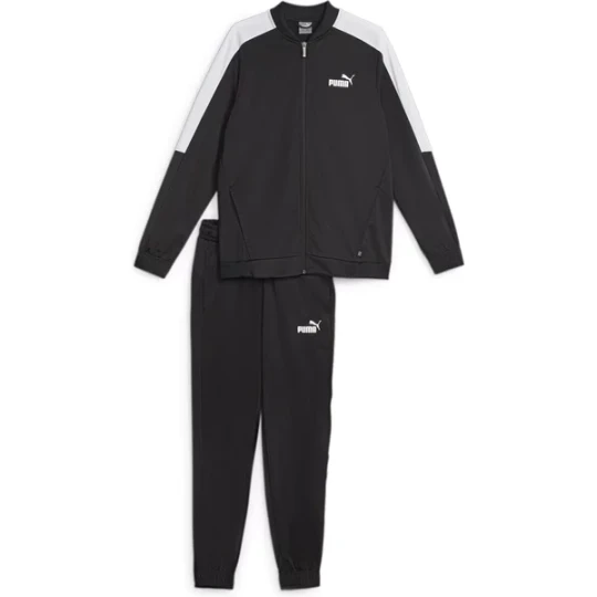 Zdjęcie produktu Dres męski Baseball Tricot Suit Puma Czarny
