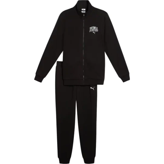 Zdjęcie produktu Dres męski Class Sweatsuit Tr Puma Czarny