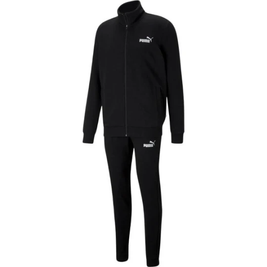 Zdjęcie produktu Dres męski Clean Sweat Puma Czarny