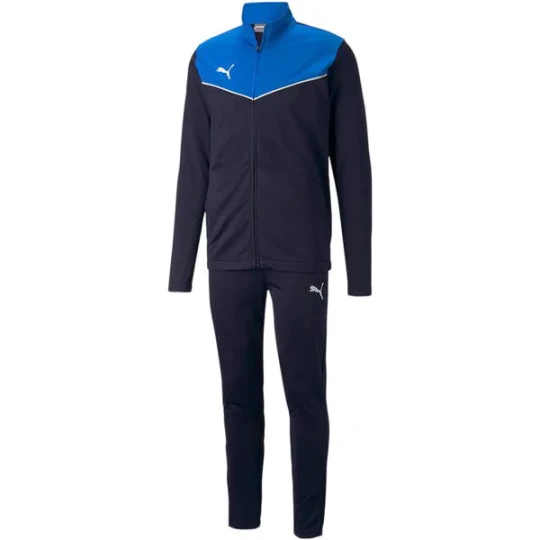 Zdjęcie produktu Dres męski individualRISE Tracksuit Puma Granatowy