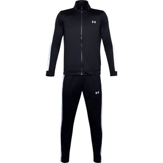 Zdjęcie produktu Dres męski Knit Track Suit Under Armour Czarny