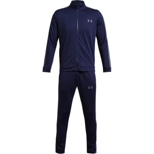 Zdjęcie produktu Dres męski Knit Track Suit Under Armour Granatowy