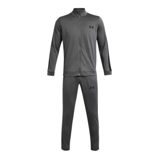 Zdjęcie produktu Dres męski Knit Track Suit Under Armour Szary