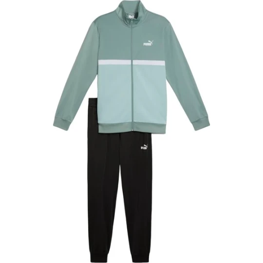 Zdjęcie produktu Dres męski Poly Colorblock Suit Puma