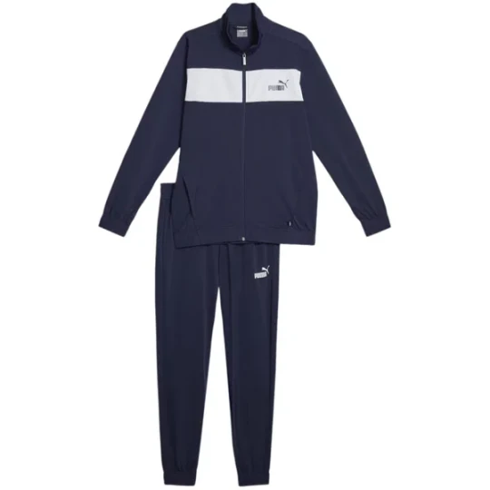 Zdjęcie produktu Dres męski Poly Suit Puma Granatowy